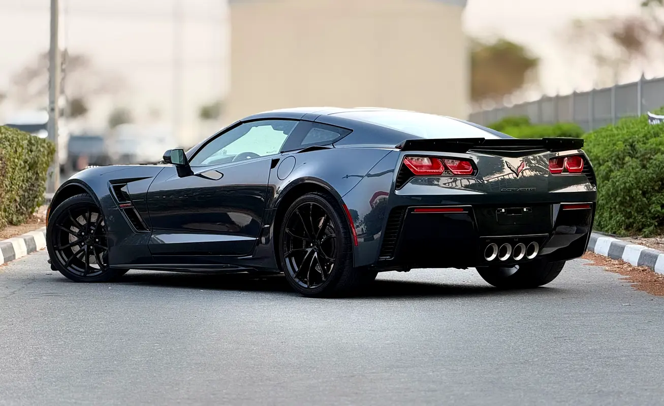 Chevrolet Corvette Stingray 2LT photo 4