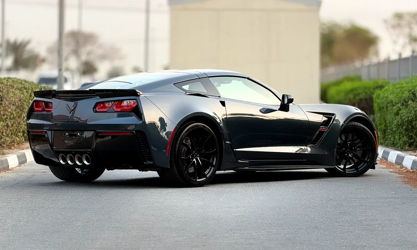 Chevrolet Corvette Stingray 2LT photo 5
