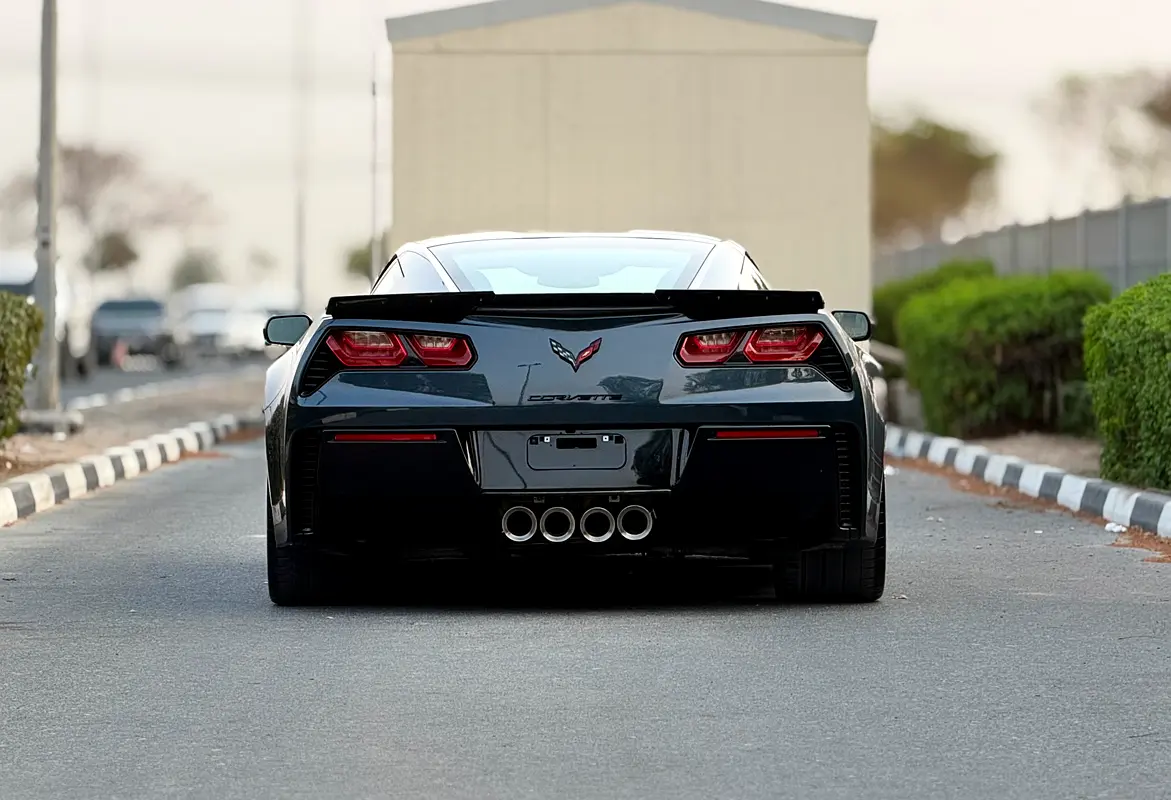 Chevrolet Corvette Stingray 2LT photo 6