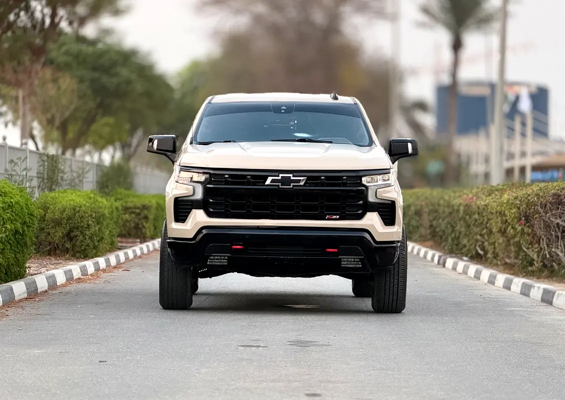 Chevrolet Silverado 1500 LT