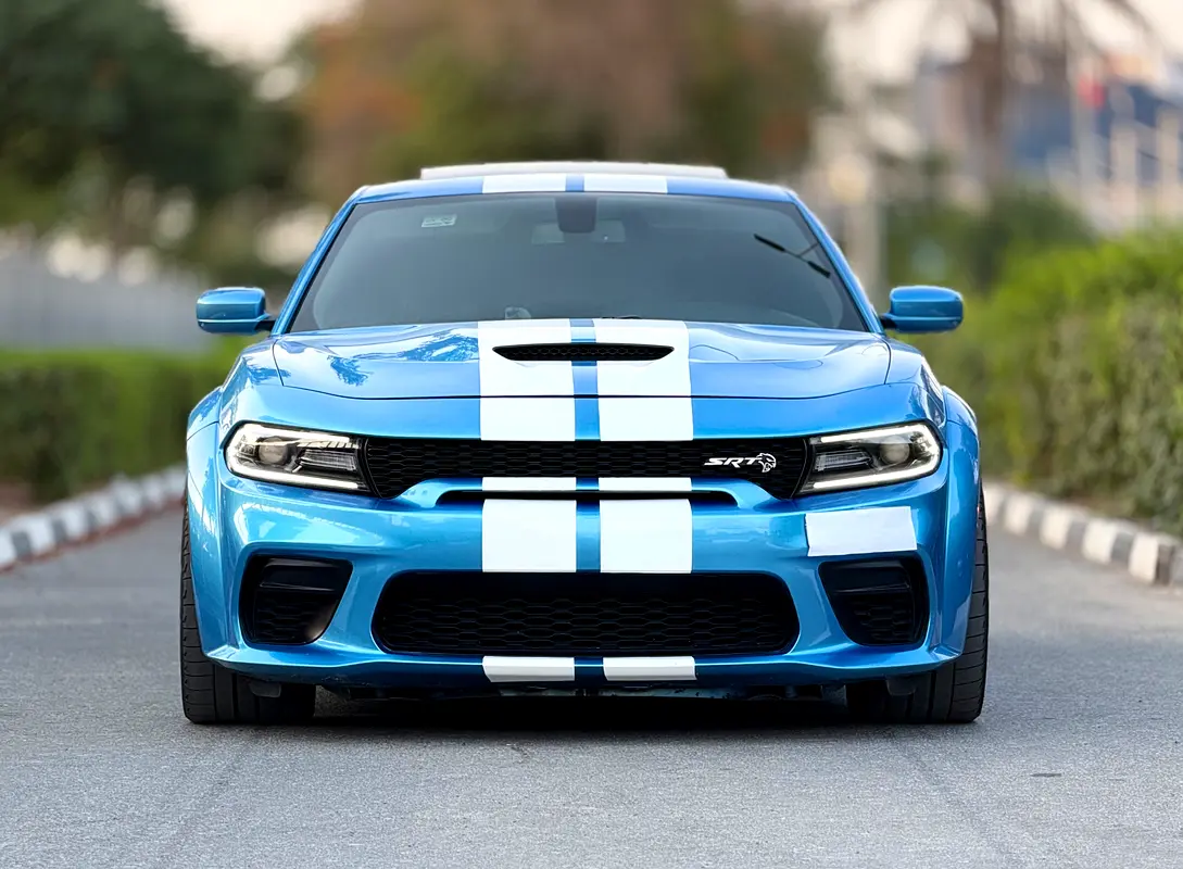 Dodge Charger SRT Hellcat