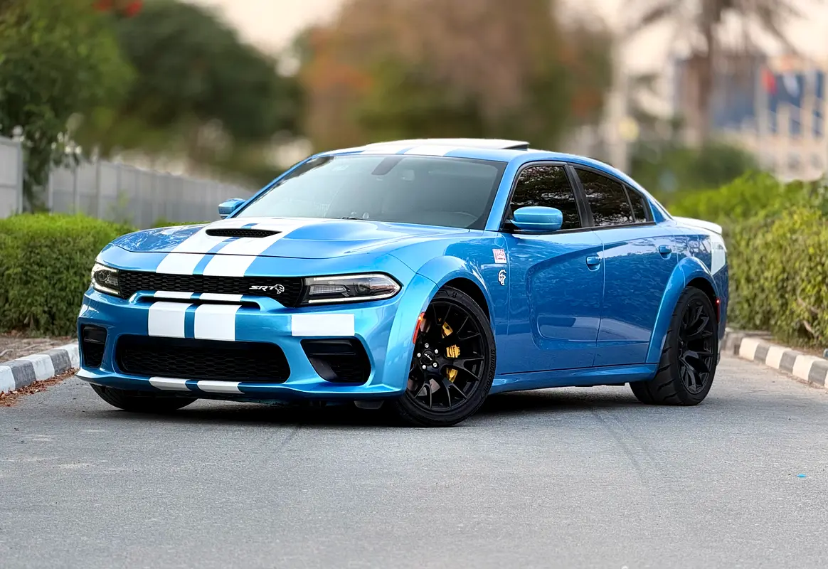 Dodge Charger SRT Hellcat photo 3