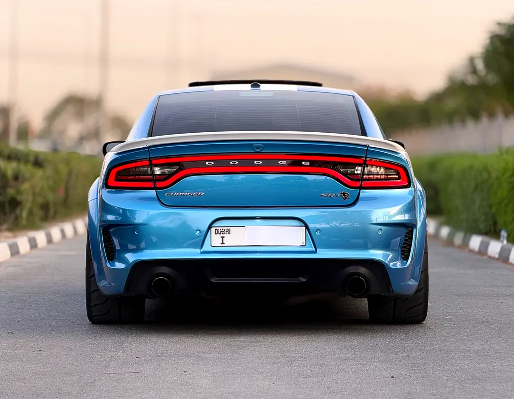 Dodge Charger SRT Hellcat photo 4
