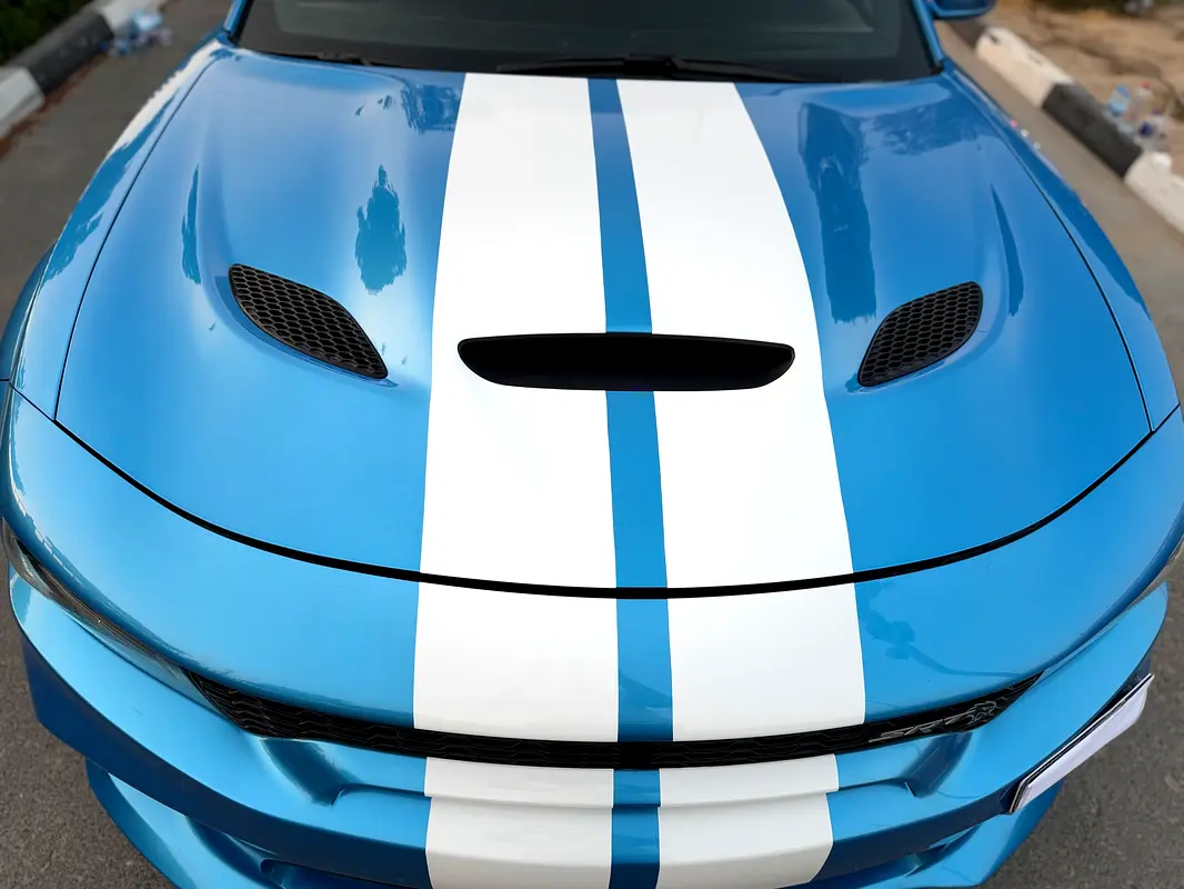 Dodge Charger SRT Hellcat photo 6