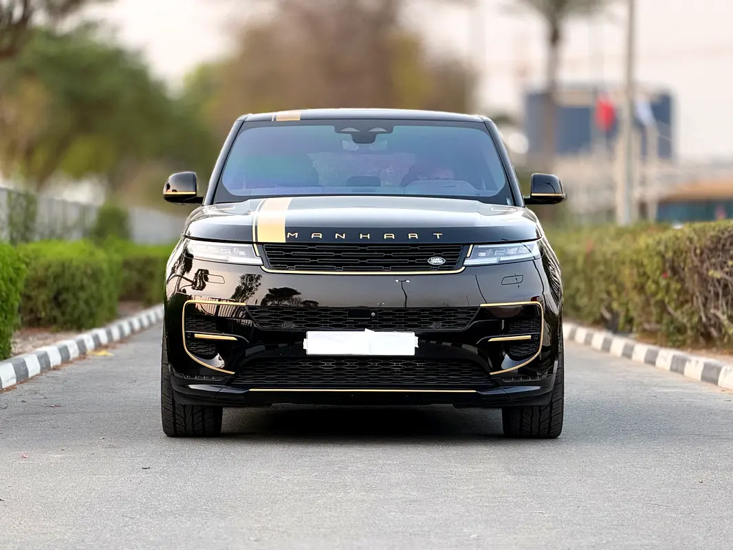 Land Rover Range Rover Sport First Edition