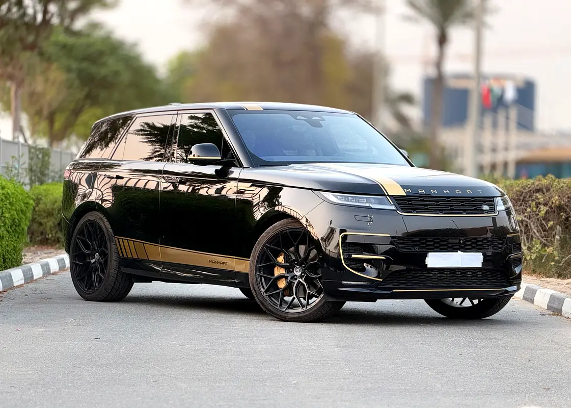 Land Rover Range Rover Sport First Edition photo 2
