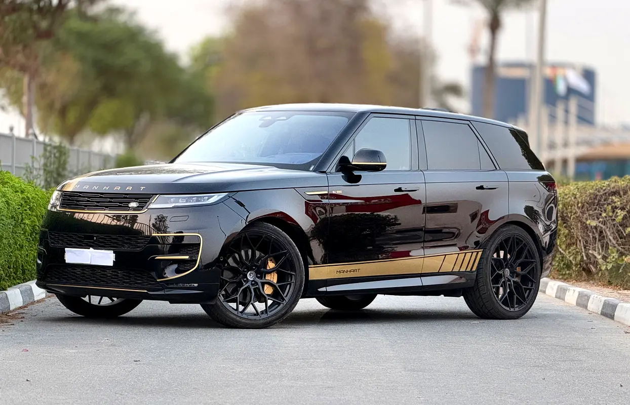 Land Rover Range Rover Sport First Edition photo 3