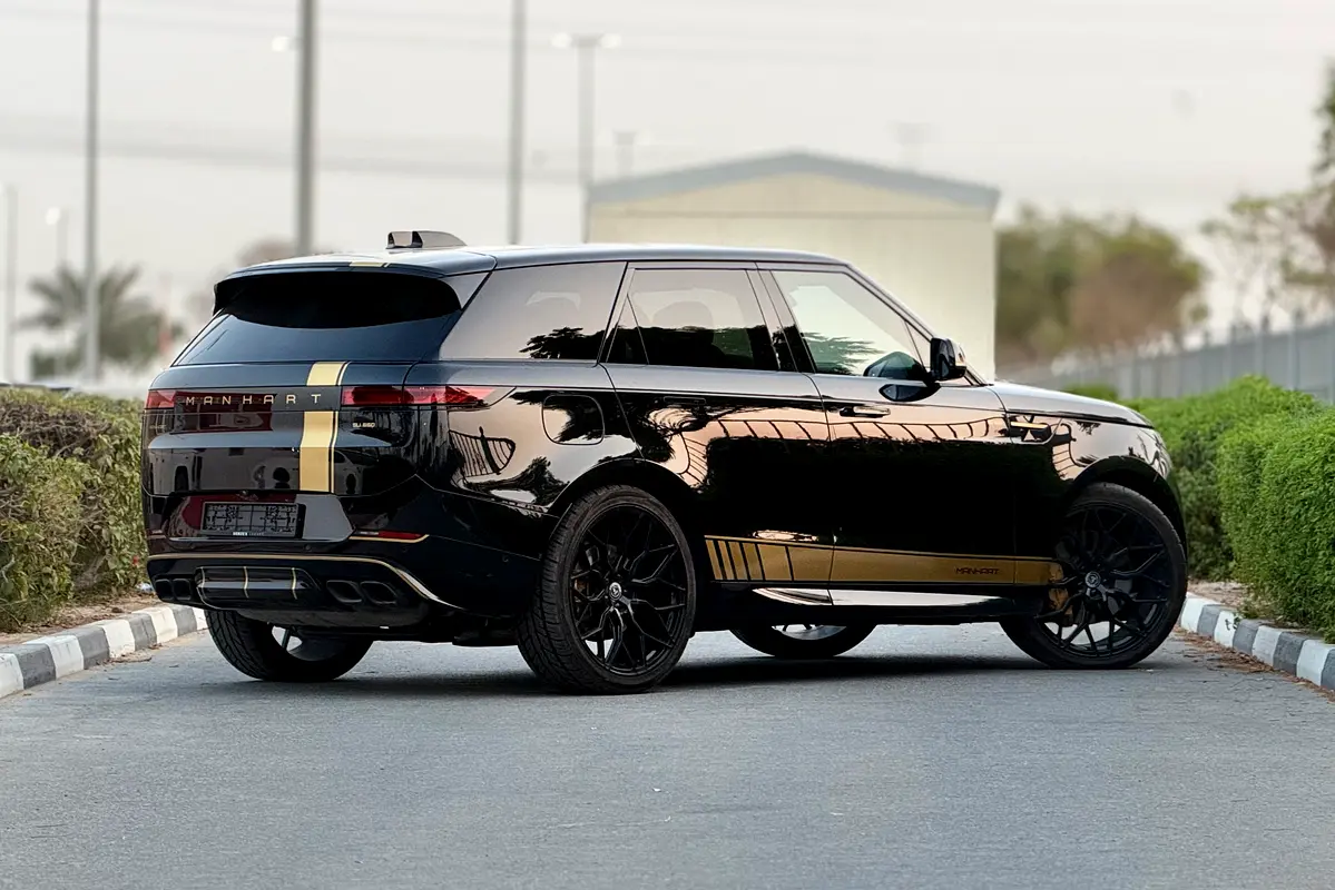 Land Rover Range Rover Sport First Edition photo 4