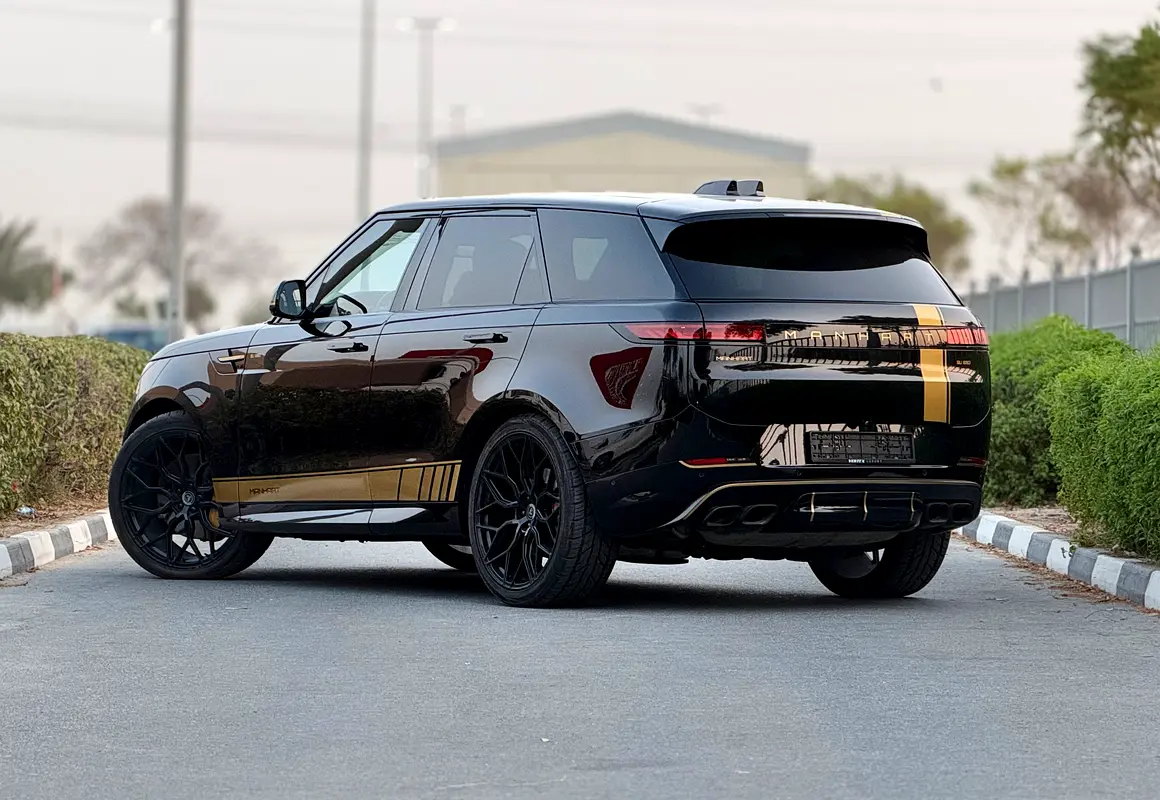 Land Rover Range Rover Sport First Edition photo 5