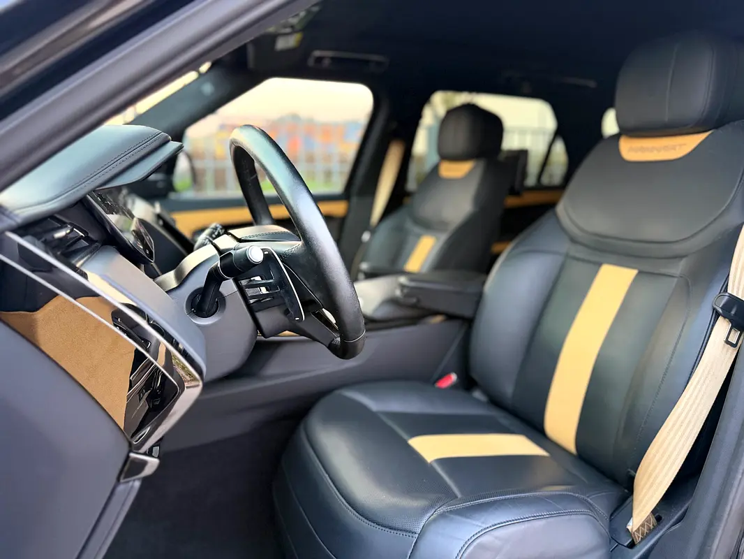 Land Rover Range Rover Sport First Edition photo 12