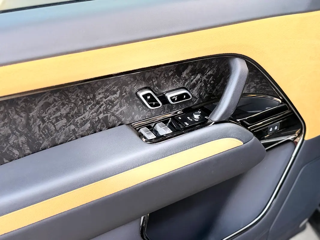 Land Rover Range Rover Sport First Edition photo 13