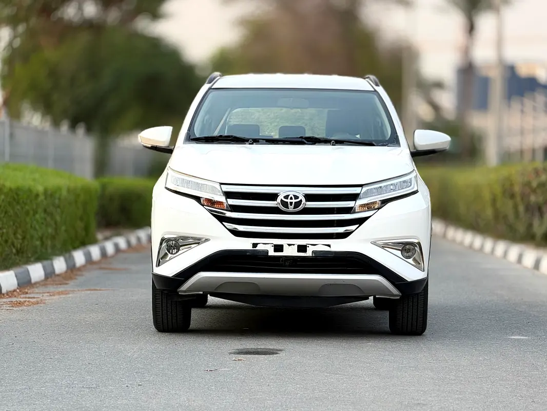 Toyota Rush GX