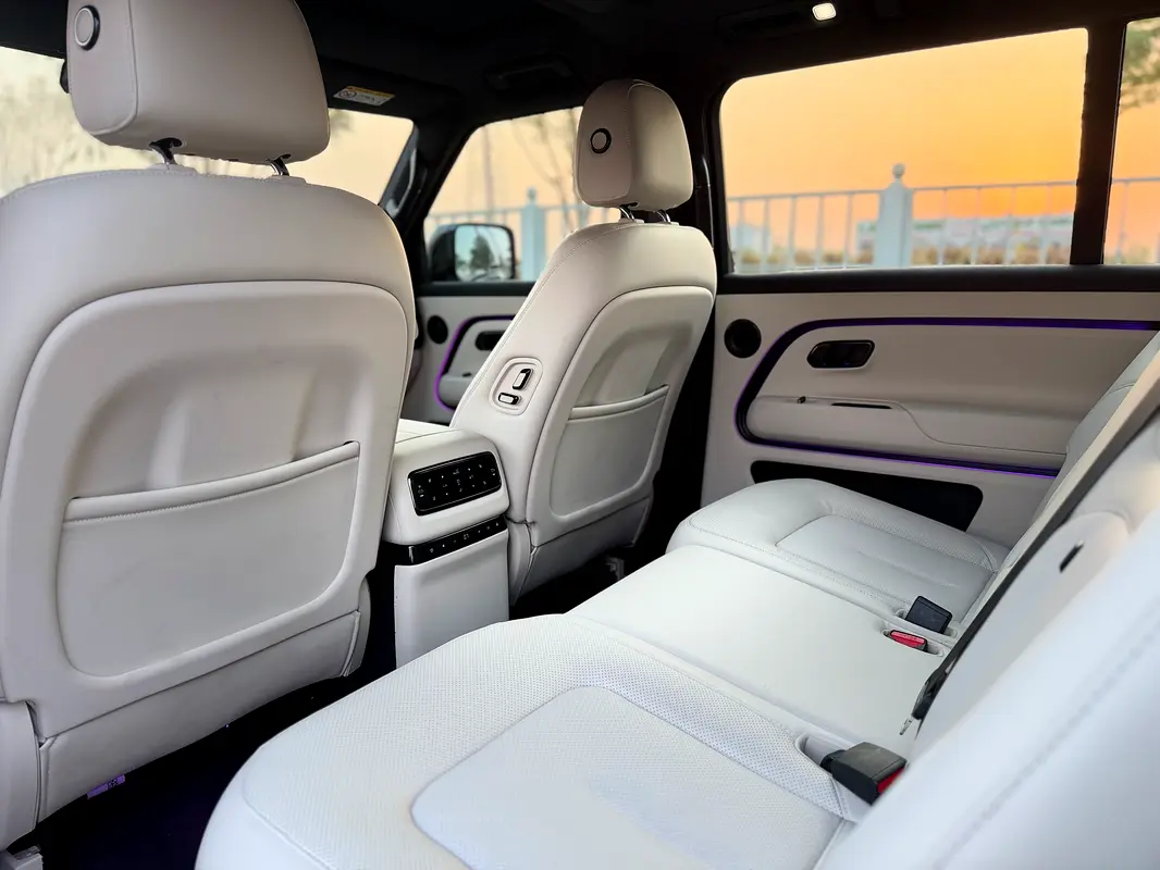 Rox Adamas First-Class photo 7