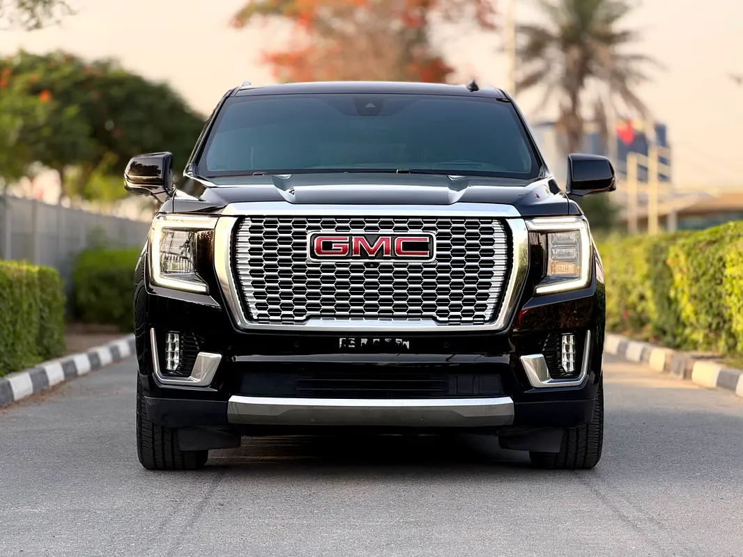 GMC Yukon Denali