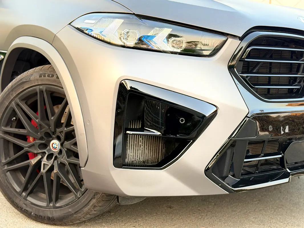 BMW X6M Competition photo 6