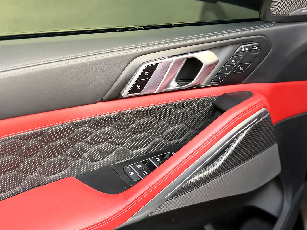 BMW X6M Competition photo 7