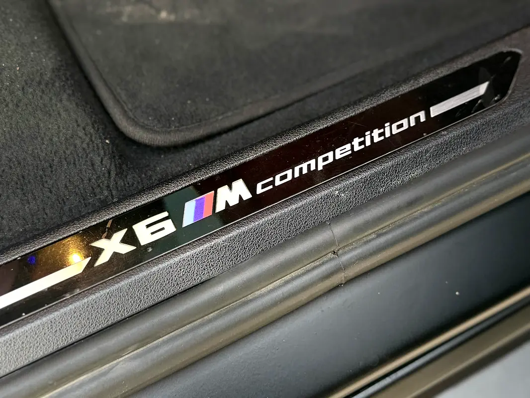 BMW X6M Competition photo 8