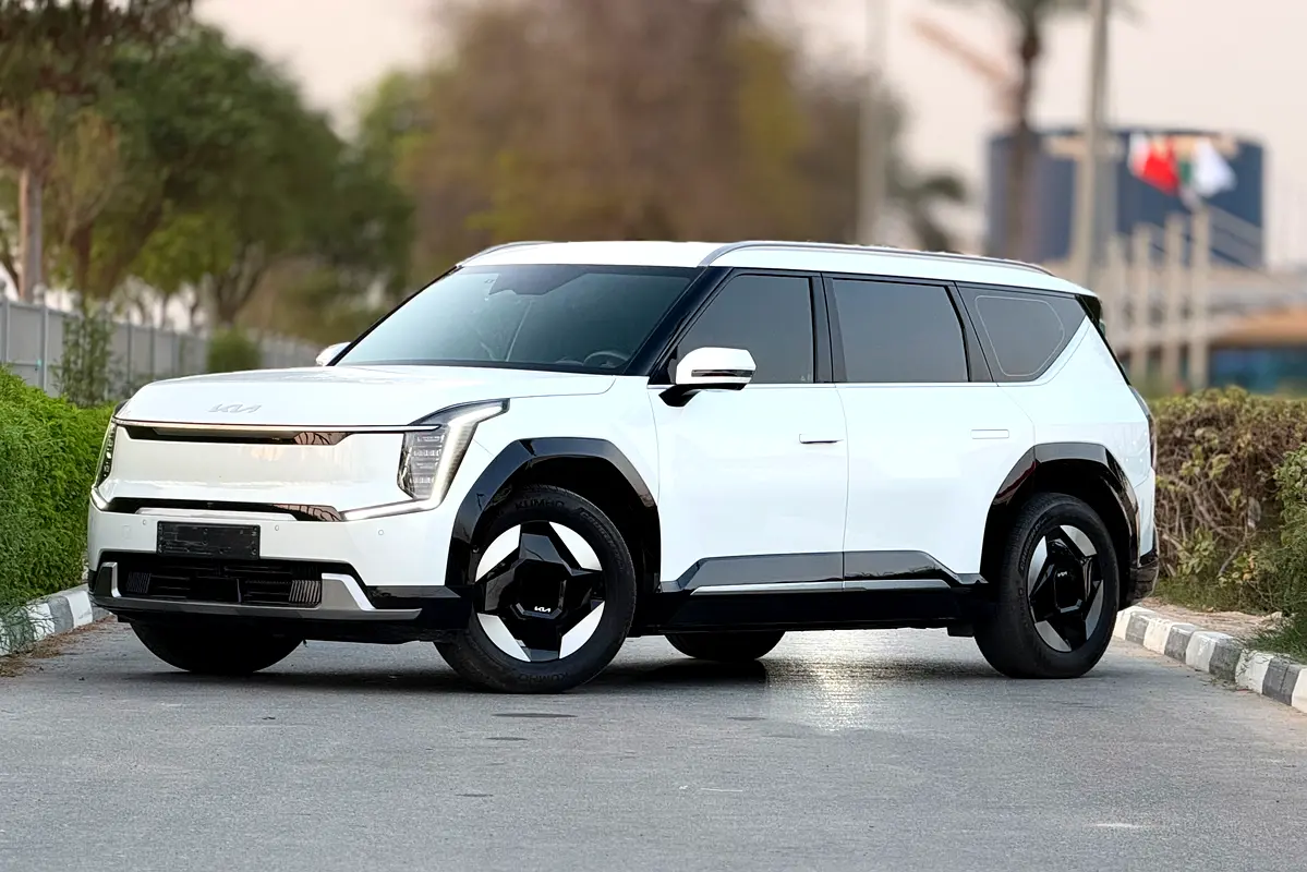 KIA EV9 photo 3