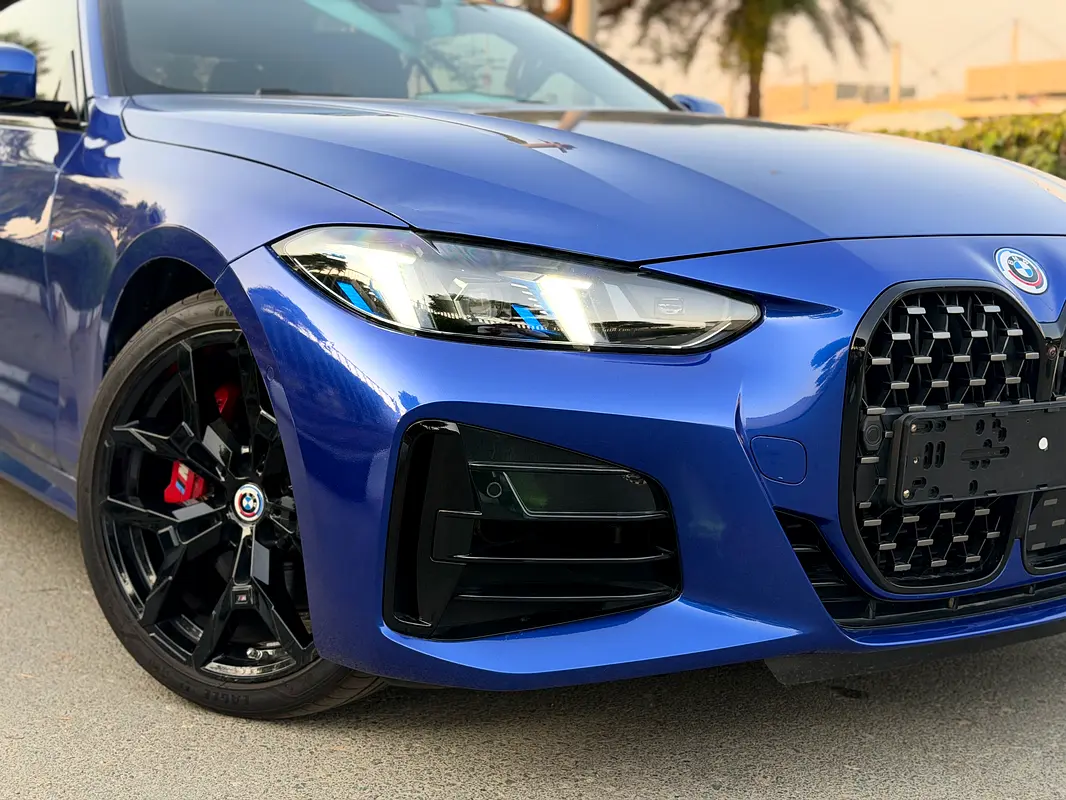 BMW 4 Series