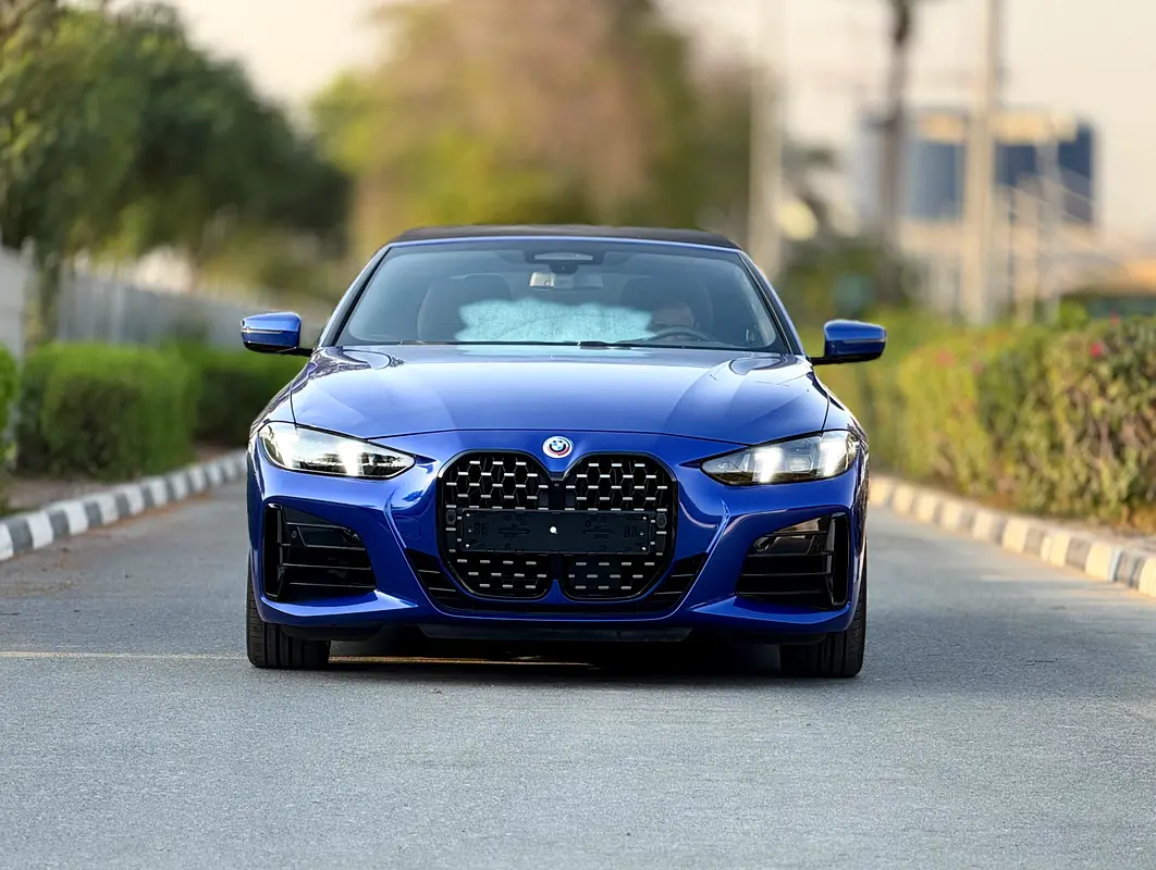 BMW 4 Series photo 2