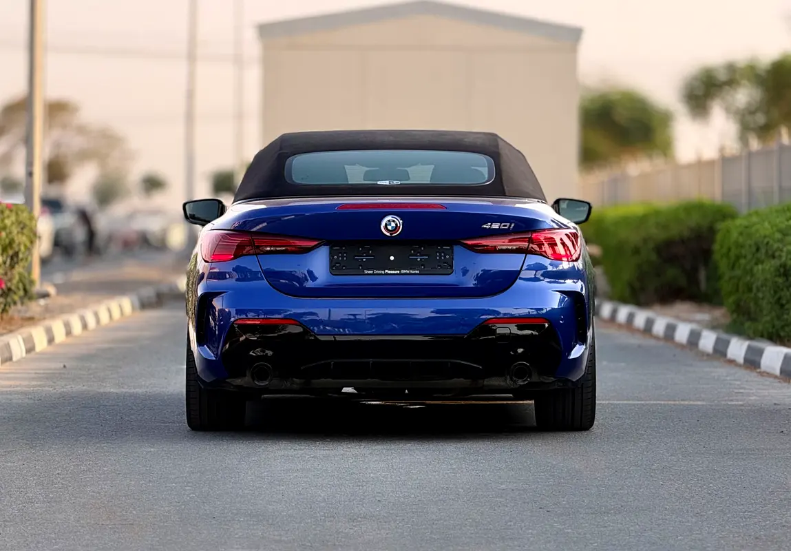 BMW 4 Series photo 5