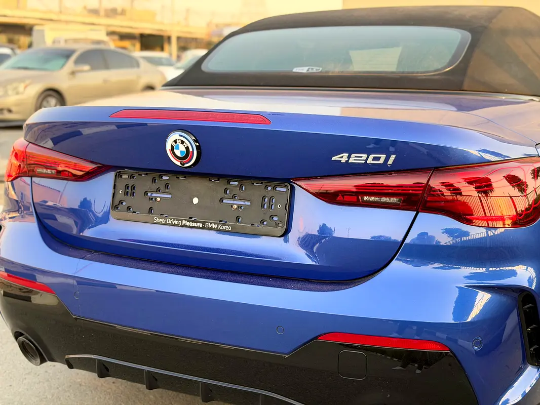 BMW 4 Series photo 6