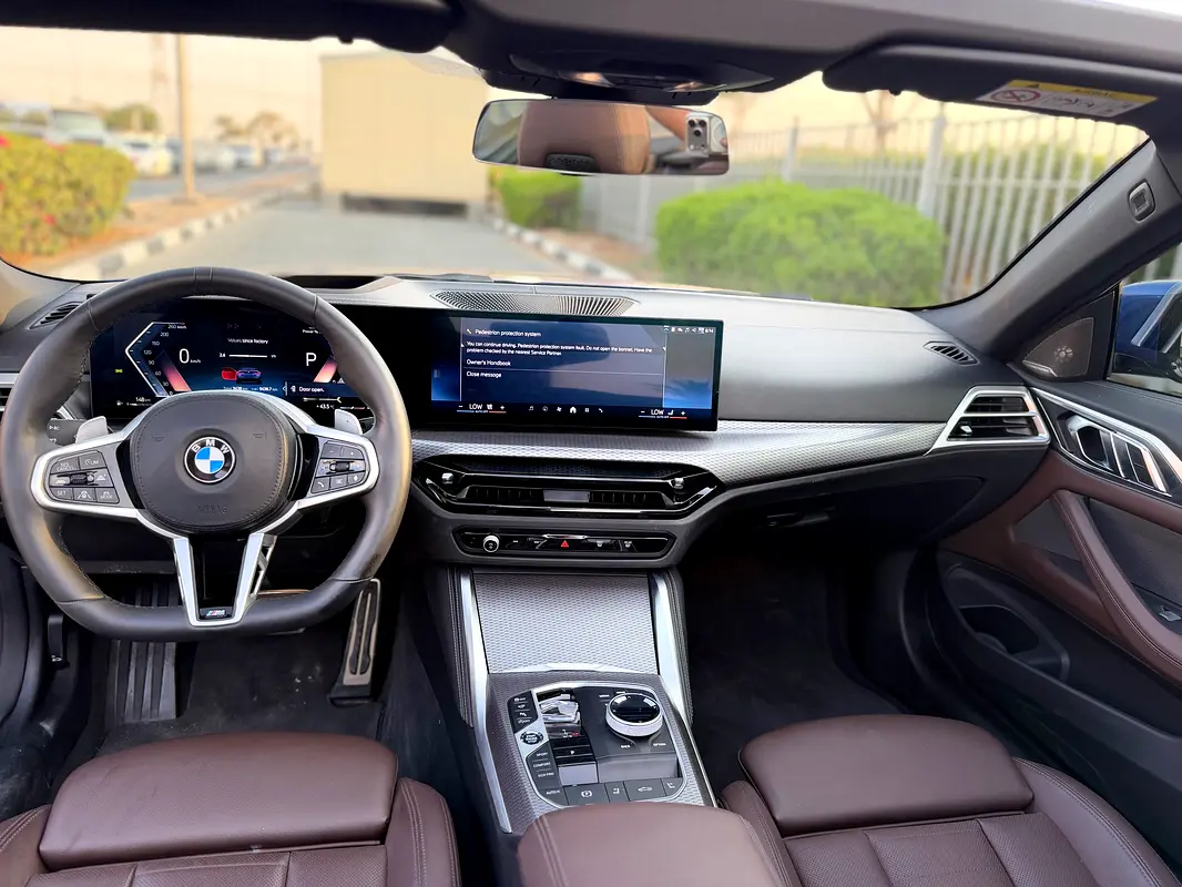 BMW 4 Series photo 10