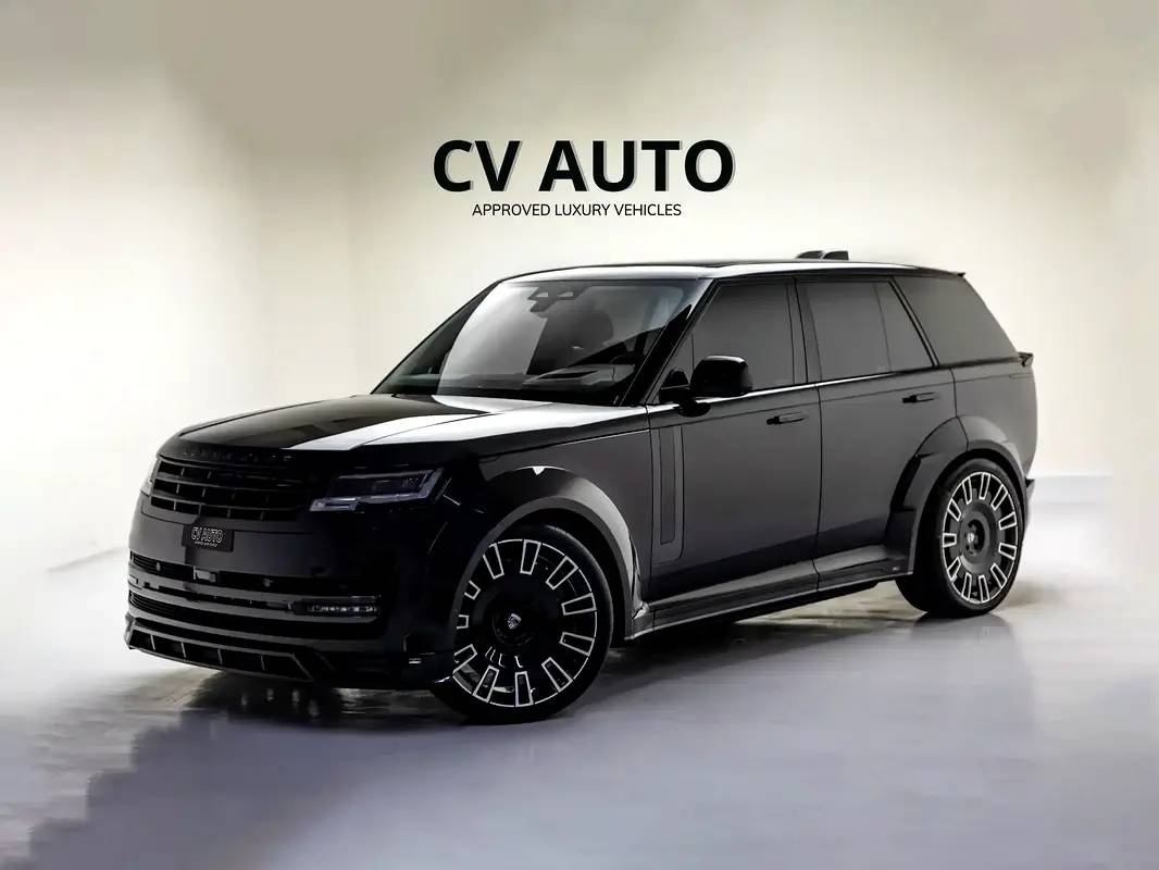 Land Rover Range Rover HSE P530