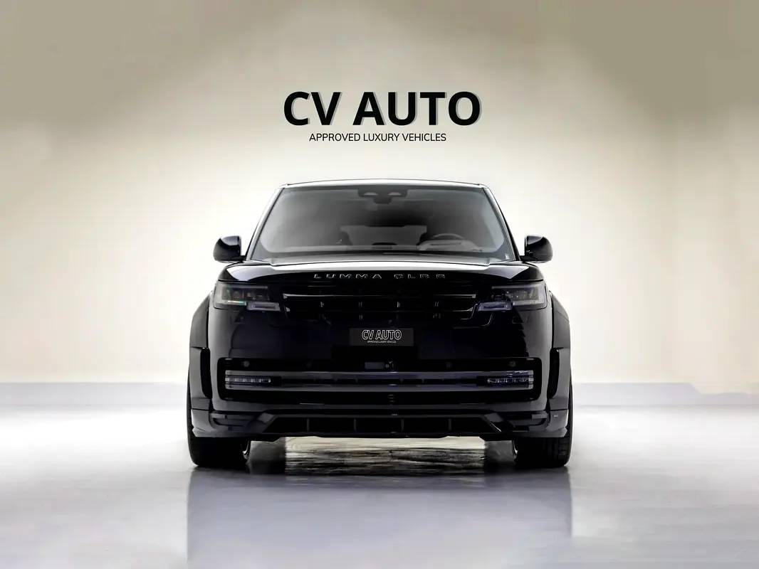 Land Rover Range Rover HSE P530 photo 2