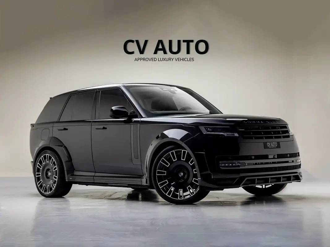 Land Rover Range Rover HSE P530 photo 3