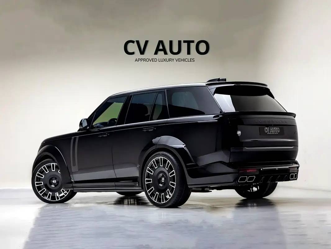 Land Rover Range Rover HSE P530 photo 4