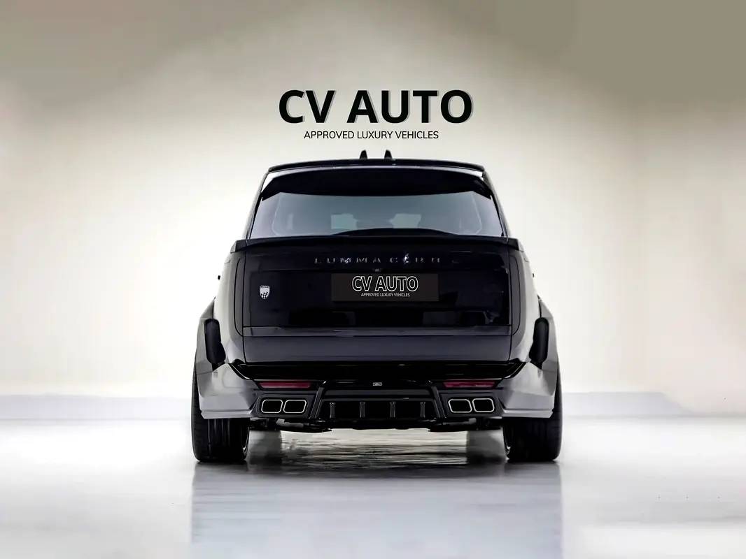 Land Rover Range Rover HSE P530 photo 5