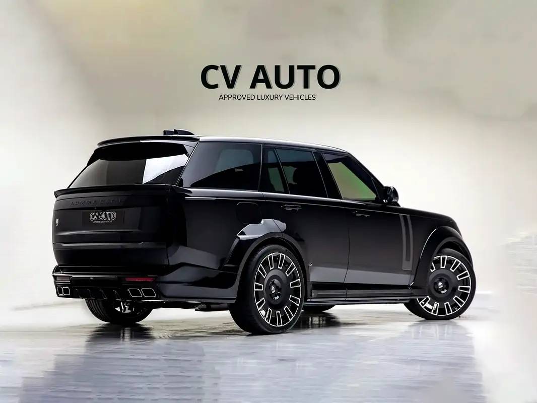 Land Rover Range Rover HSE P530 photo 6