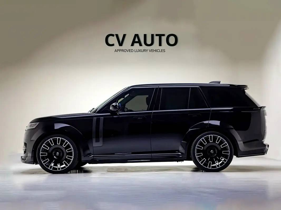 Land Rover Range Rover HSE P530 photo 7