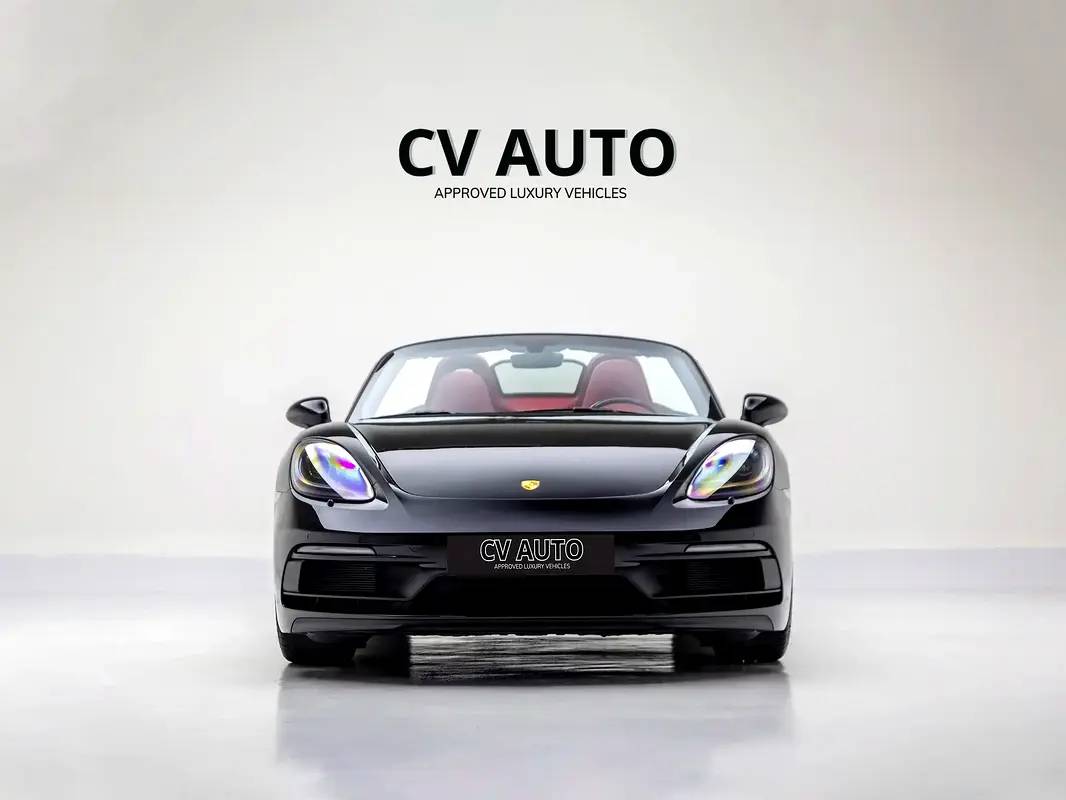 Porsche 718 Boxster GTS photo 2