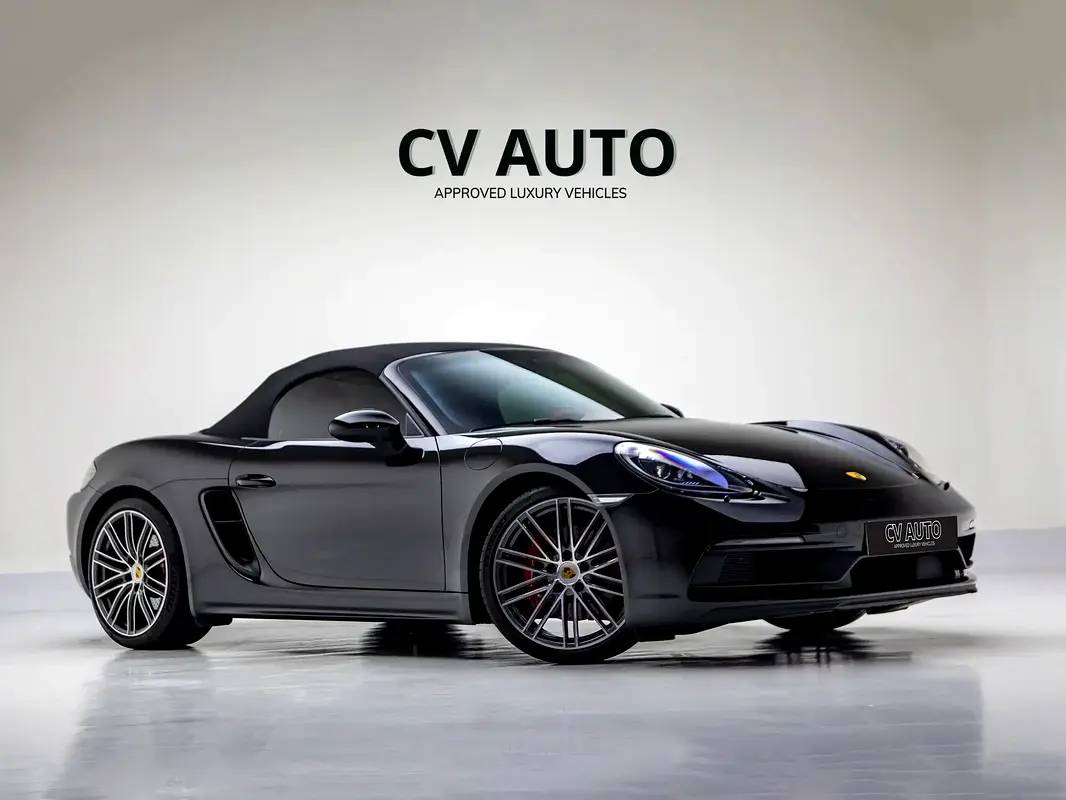 Porsche 718 Boxster GTS photo 3