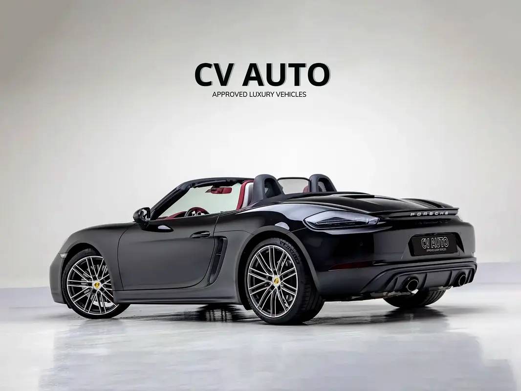 Porsche 718 Boxster GTS photo 4