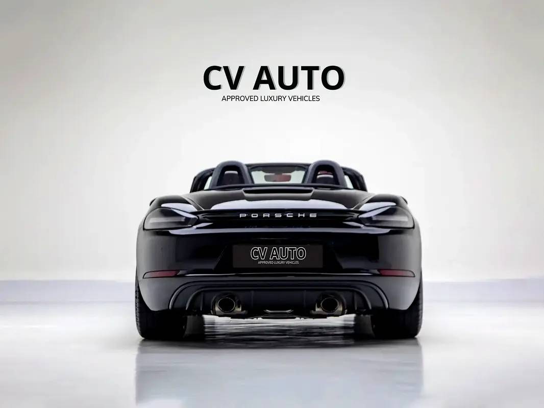 Porsche 718 Boxster GTS photo 5
