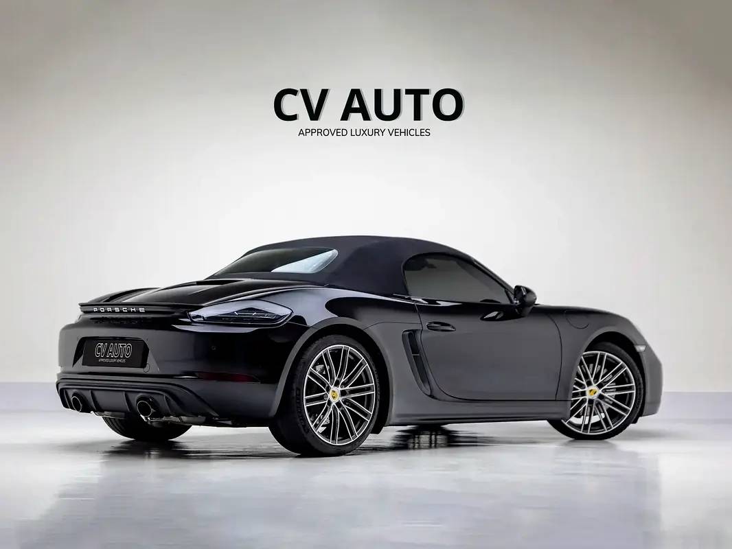 Porsche 718 Boxster GTS photo 6