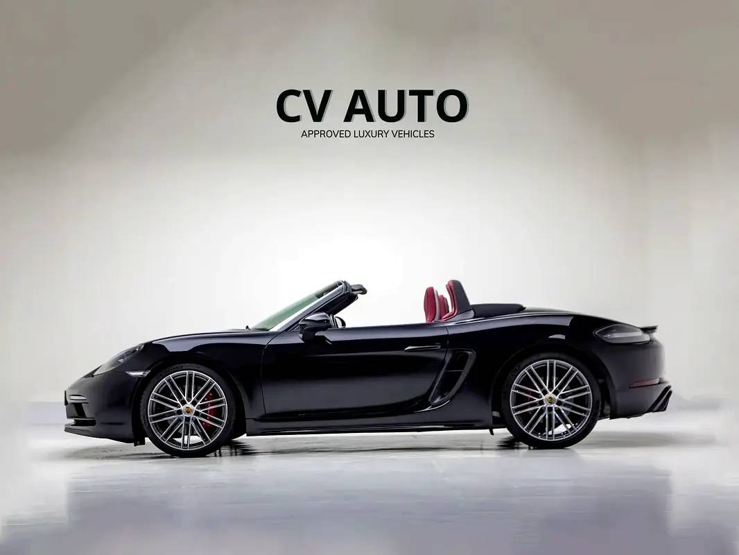 Porsche 718 Boxster GTS photo 7