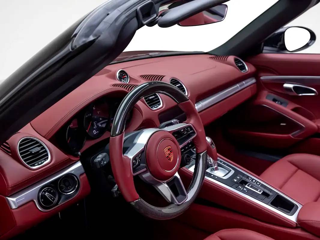 Porsche 718 Boxster GTS photo 8