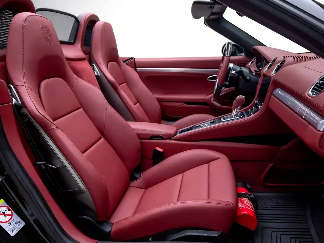 Porsche 718 Boxster GTS photo 10