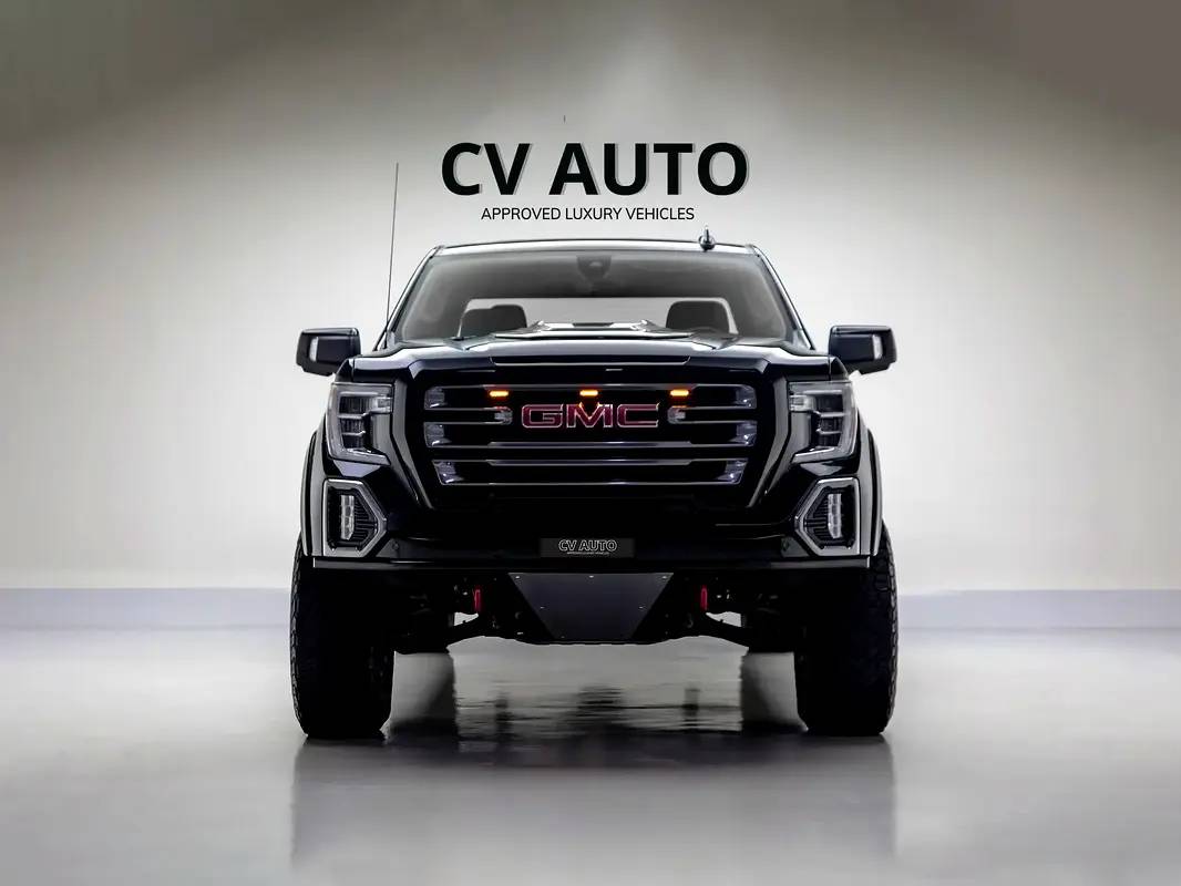GMC Sierra 1500 AT4