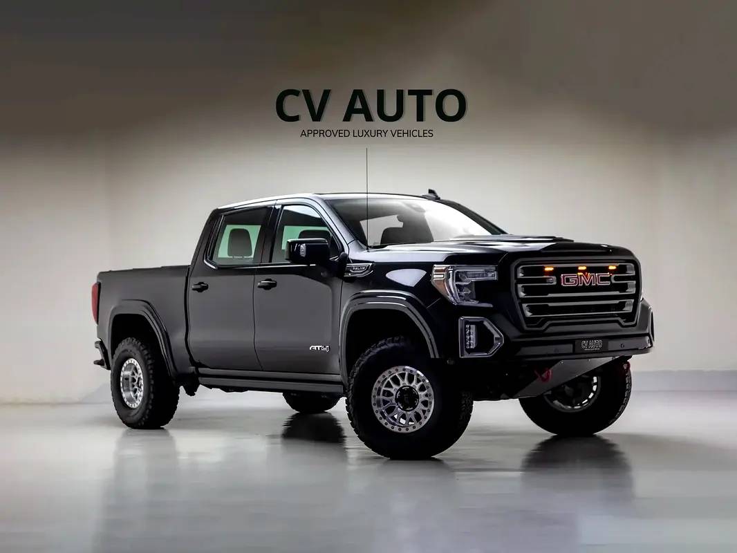 GMC Sierra 1500 AT4 photo 3