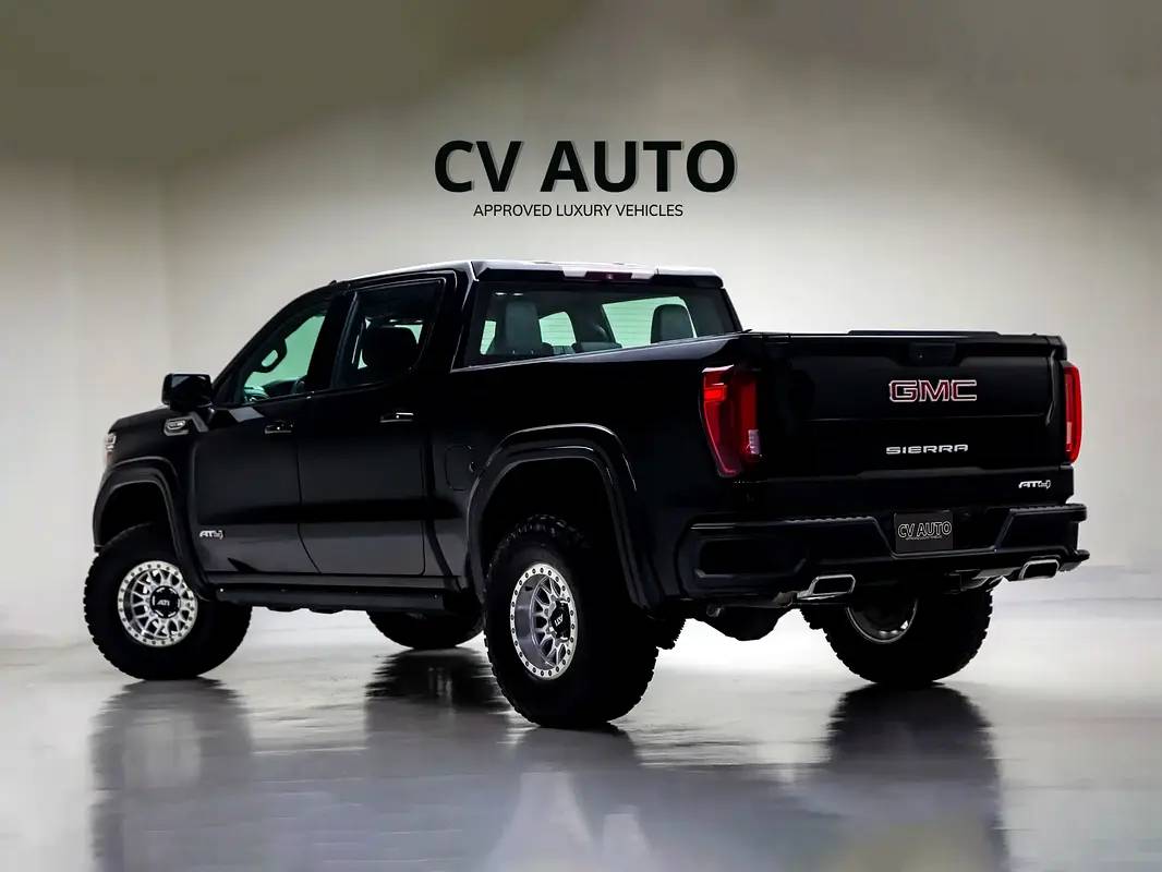 GMC Sierra 1500 AT4 photo 4