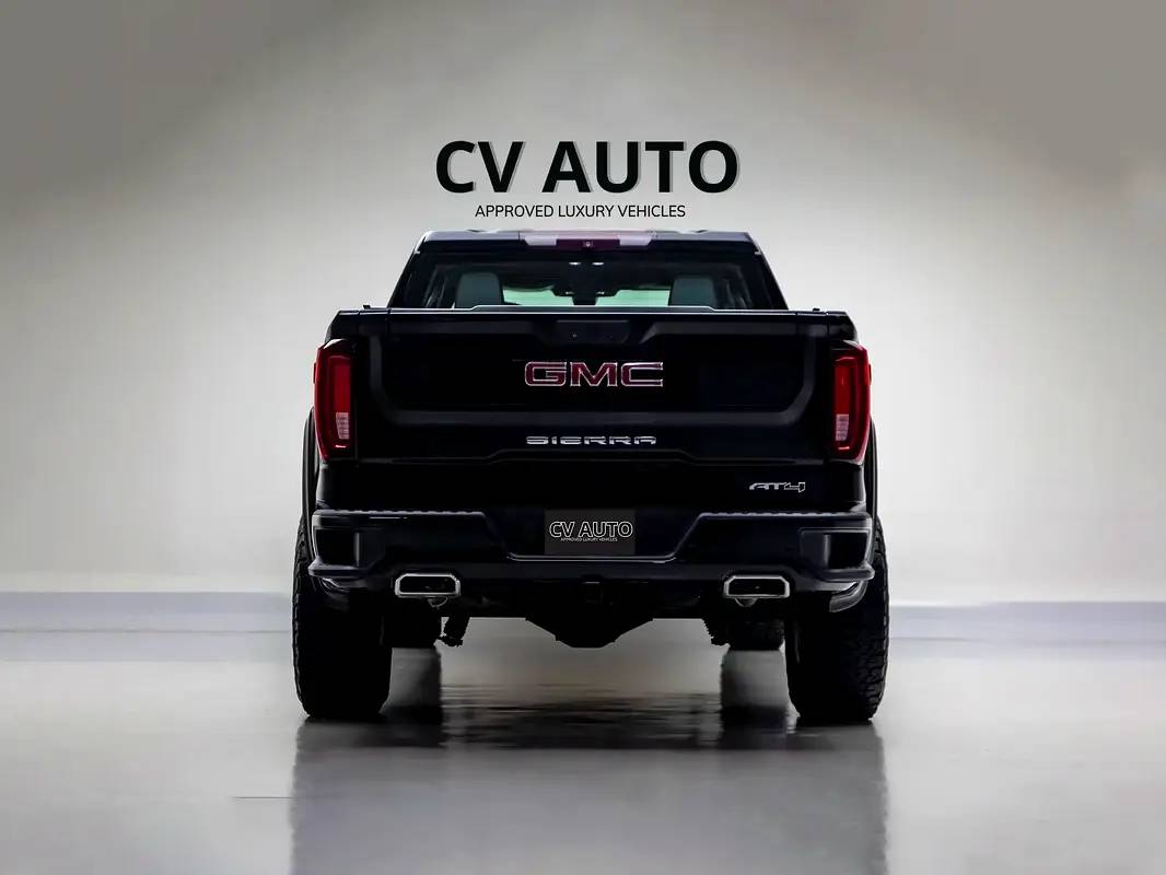 GMC Sierra 1500 AT4 photo 5