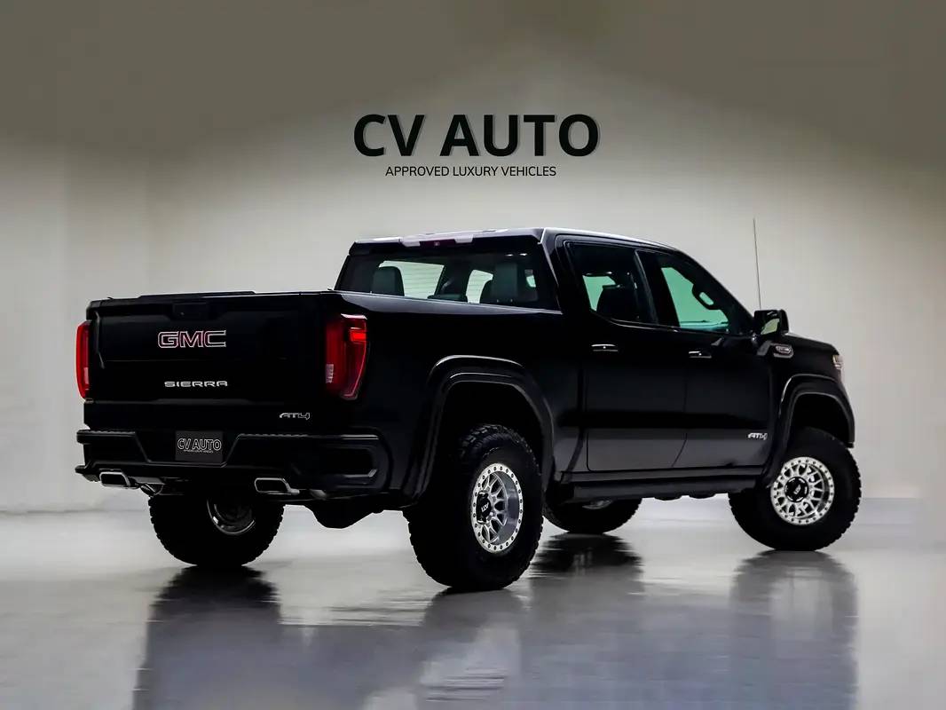 GMC Sierra 1500 AT4 photo 6
