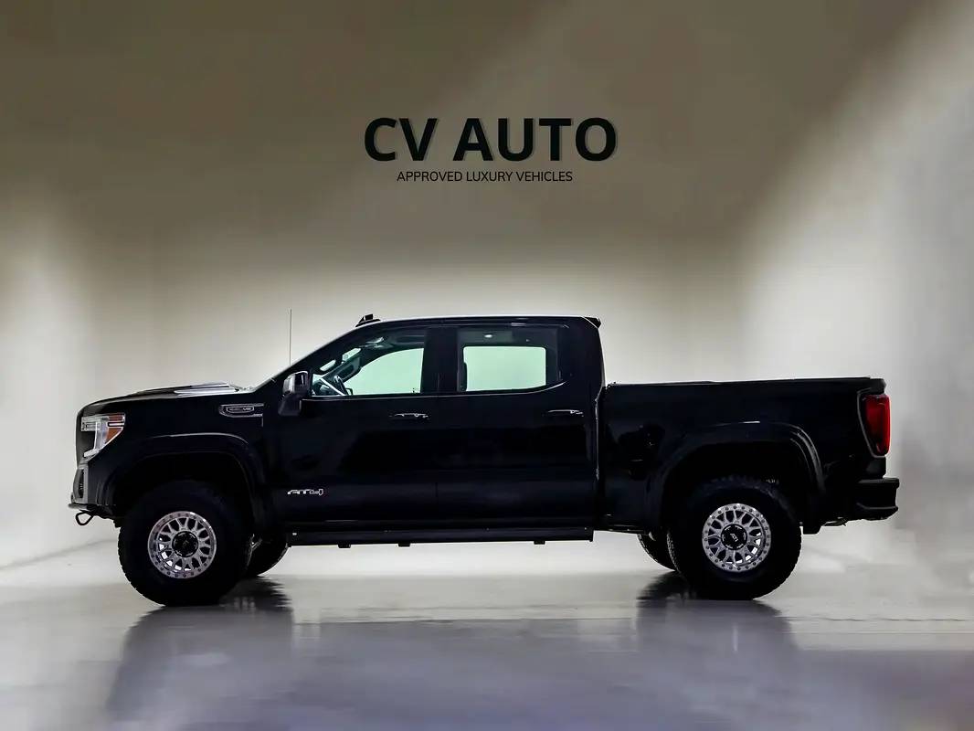 GMC Sierra 1500 AT4 photo 7