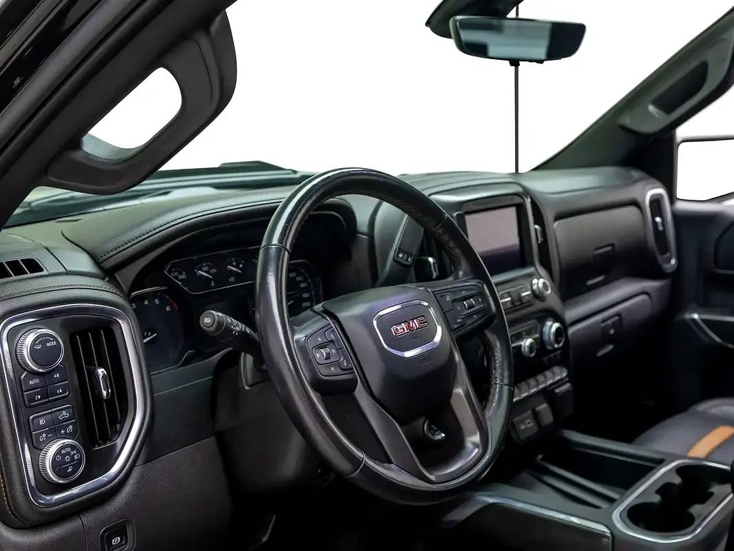 GMC Sierra 1500 AT4 photo 8