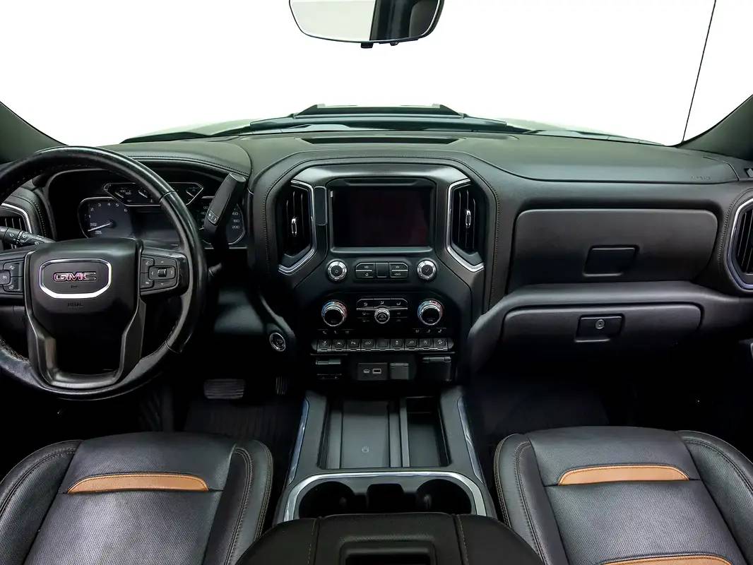 GMC Sierra 1500 AT4 photo 9